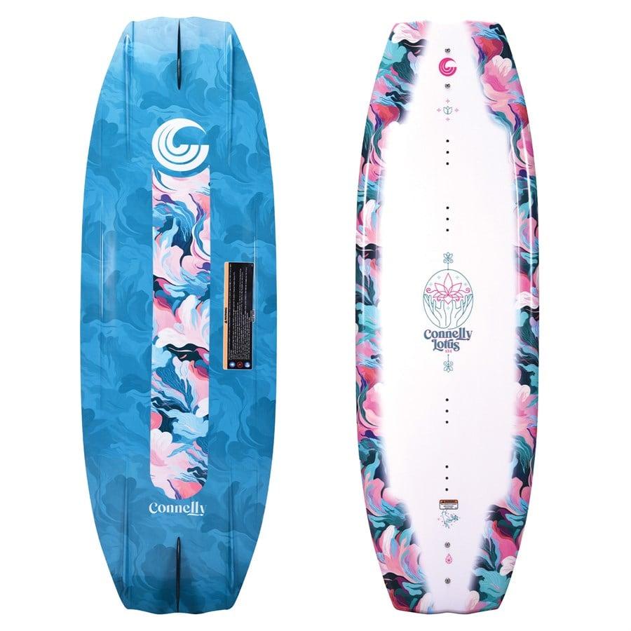 Connelly Lotus + Optima Wakeboard Package - Women's 2025