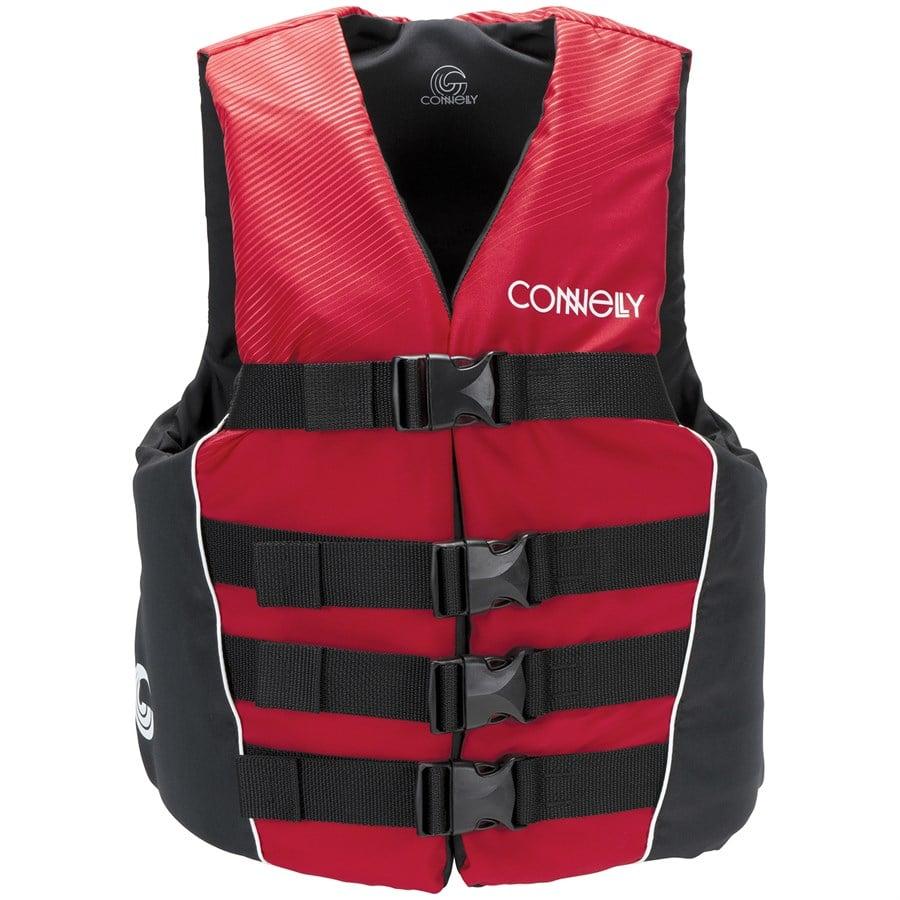 Connelly Promo Tunnel Nylon CGA Wakeboard Vest 2024
