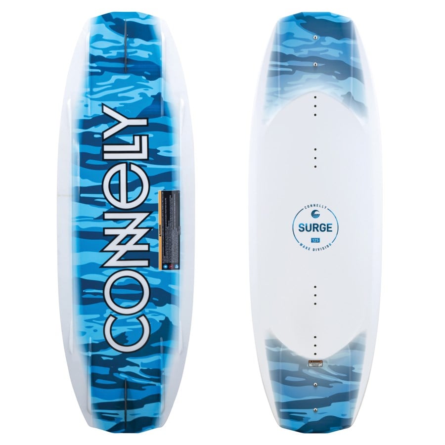 Connelly Surge + Optima Wakeboard Package - Kid's 2025