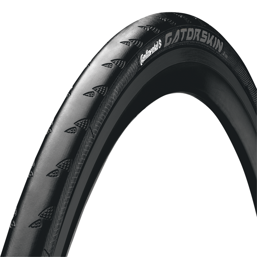 Continental Gatorskin Black Edition DuraSkin Folding Tire - 700c
