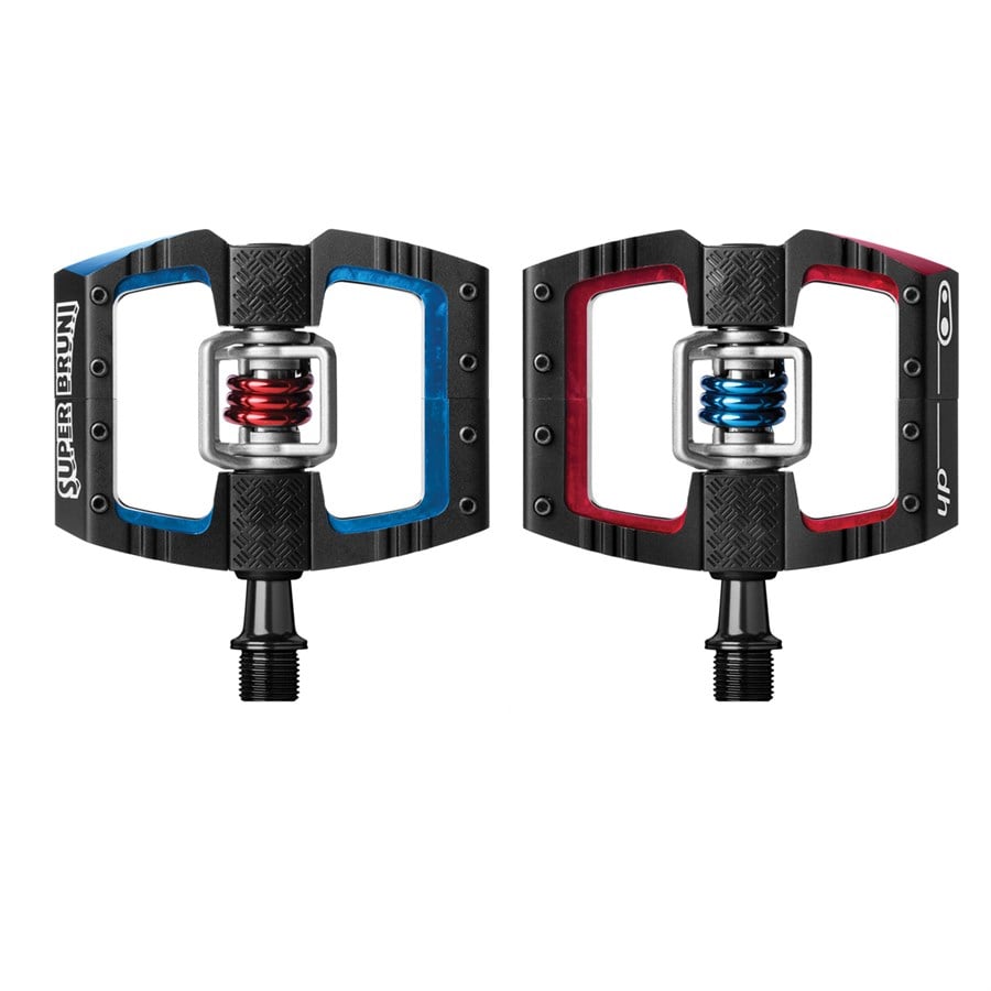 Crank Brothers Mallet DH Loic Bruni Signature Edition Pedals