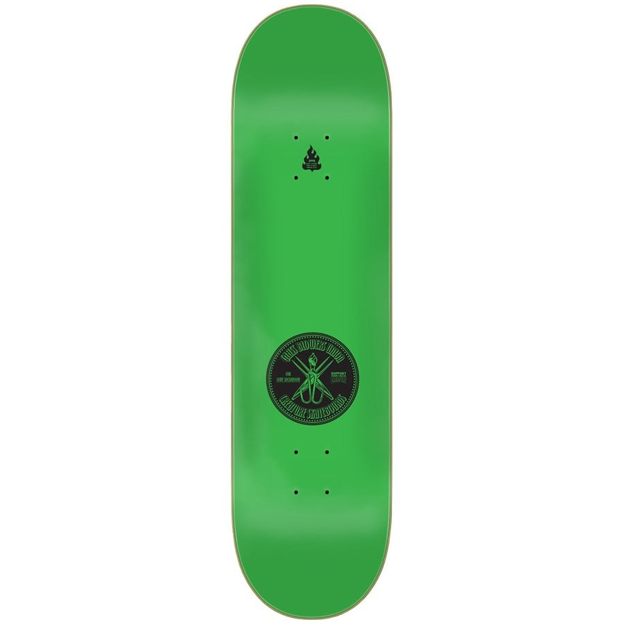 Creature Lockwood Fumes Pro 8.25 Skateboard Deck