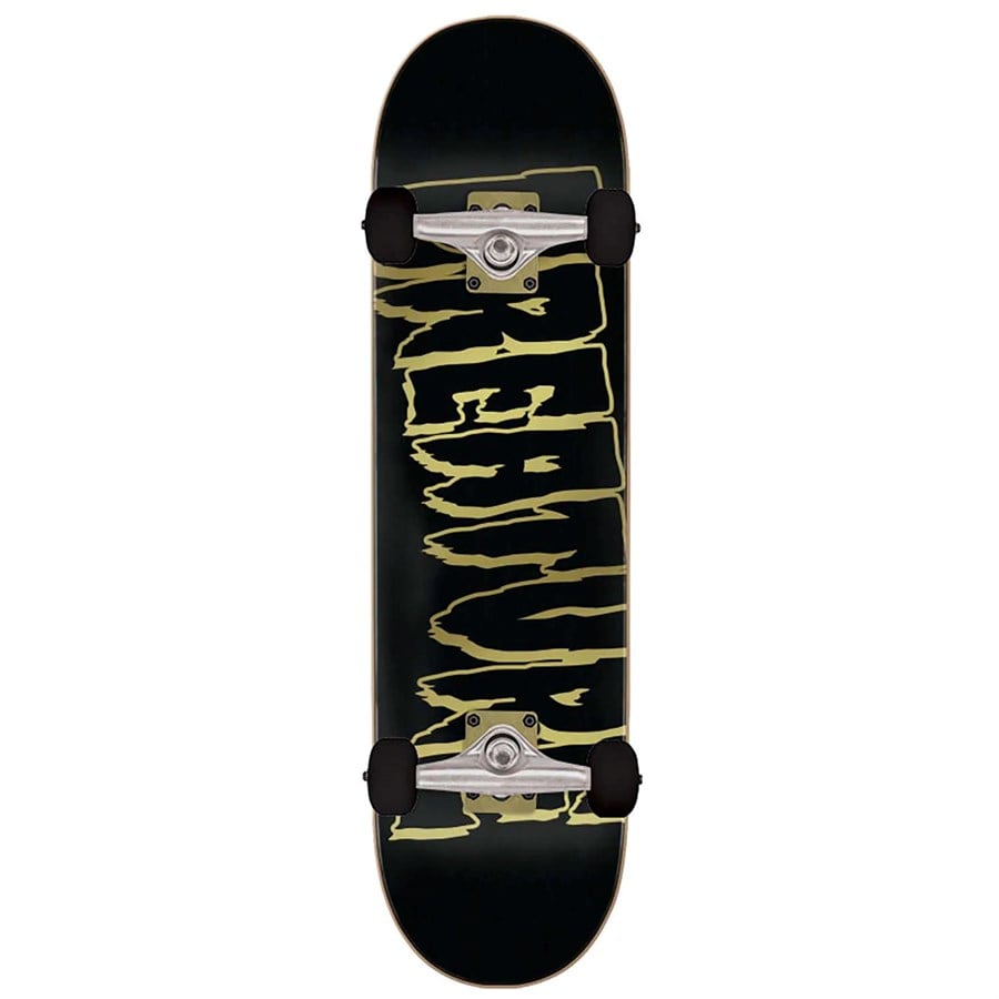 Creature Logo Outline Large 8.25 Skateboard Complete