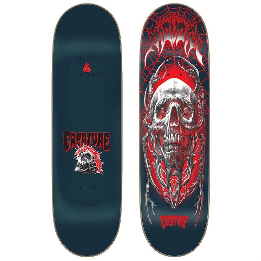 Creature Provost Metal XX Pro 8.8 Skateboard Deck