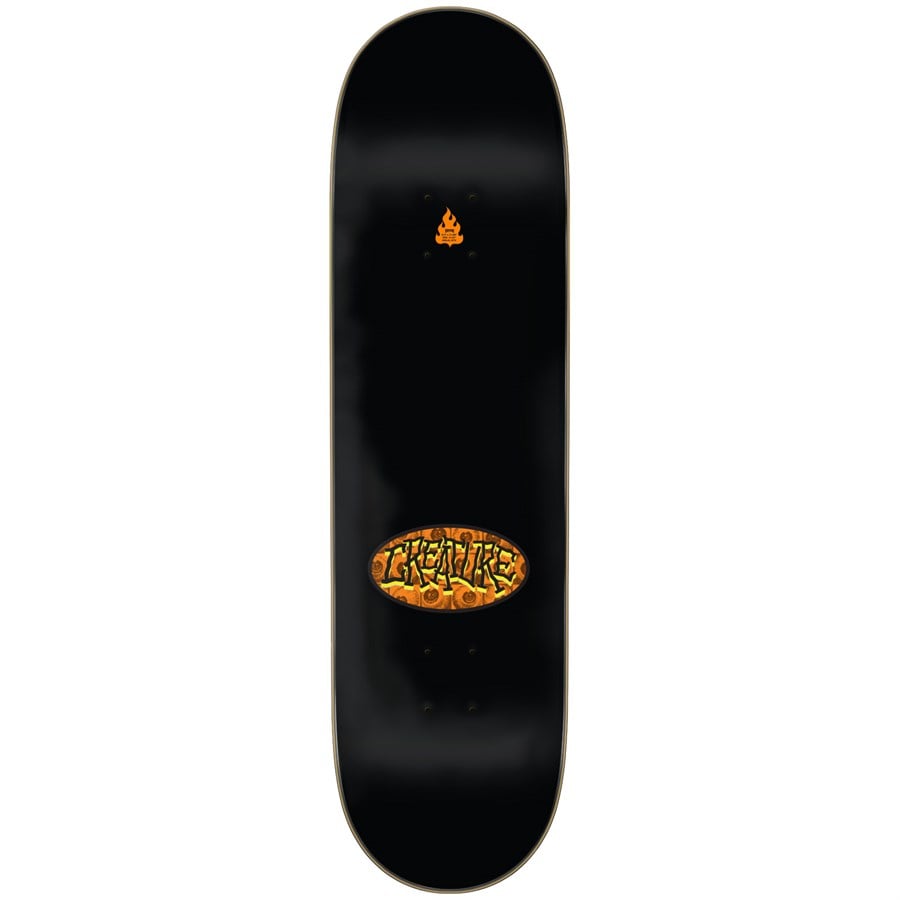 Creature Russell Crash And Burn Pro 8.51 Skateboard Deck