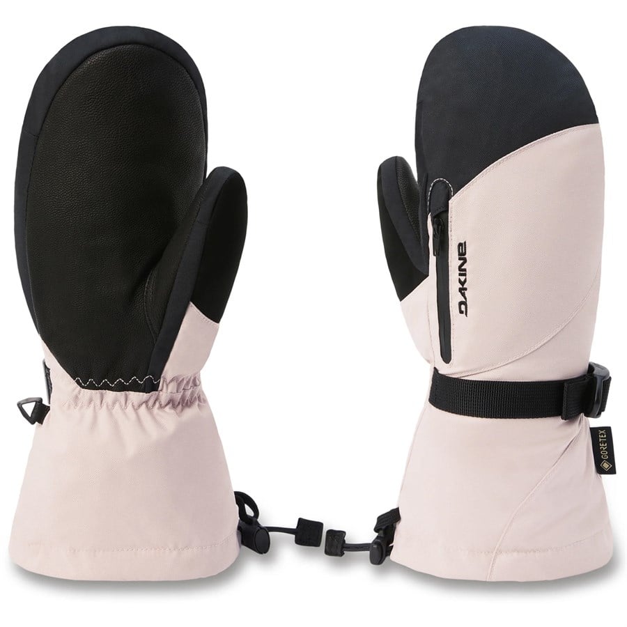 Dakine Leather Sequoia GORE-TEX Mittens - Women's