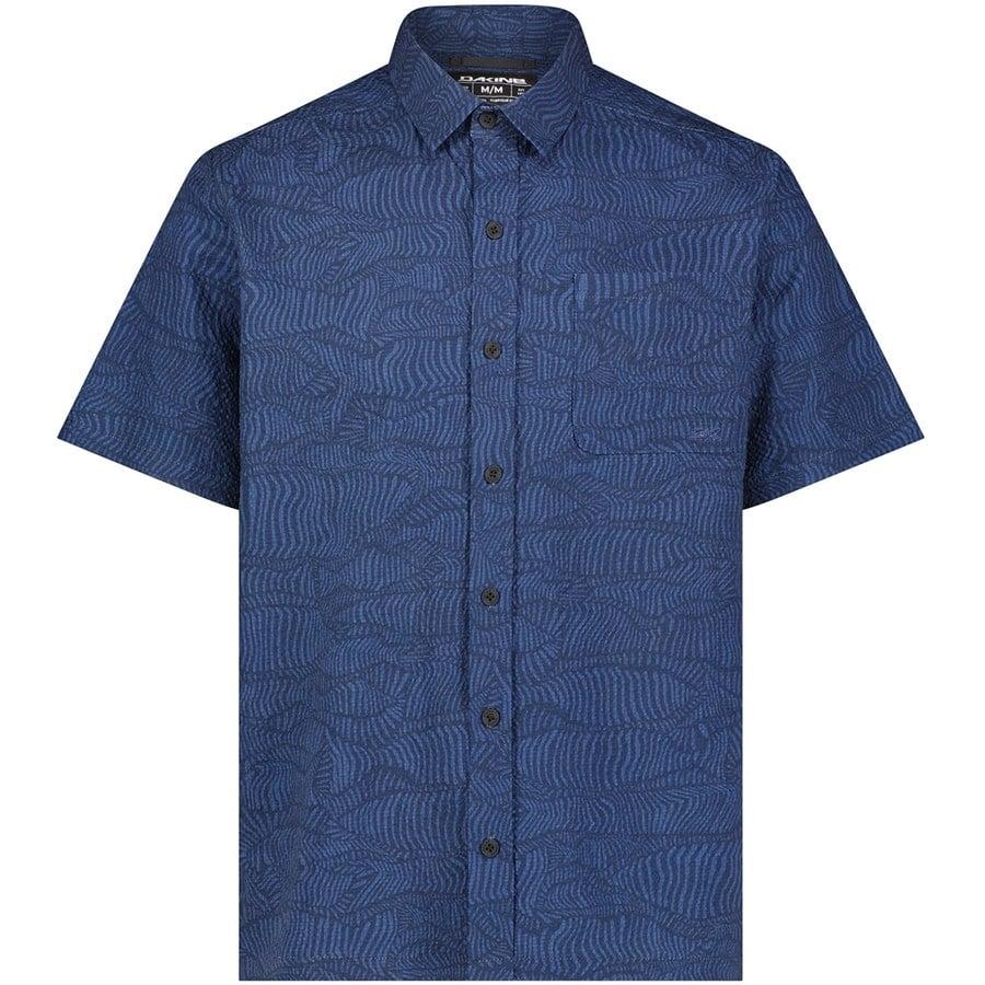 Dakine Palelu Short-Sleeve Button Down Shirt - Men's