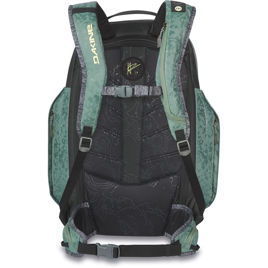 Dakine Team Mission Pro 32L Louif Paradis Backpack