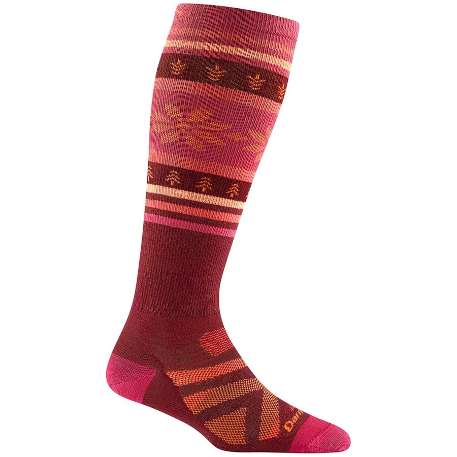Darn Tough Alpine Lightweight OTC Socks - Women's