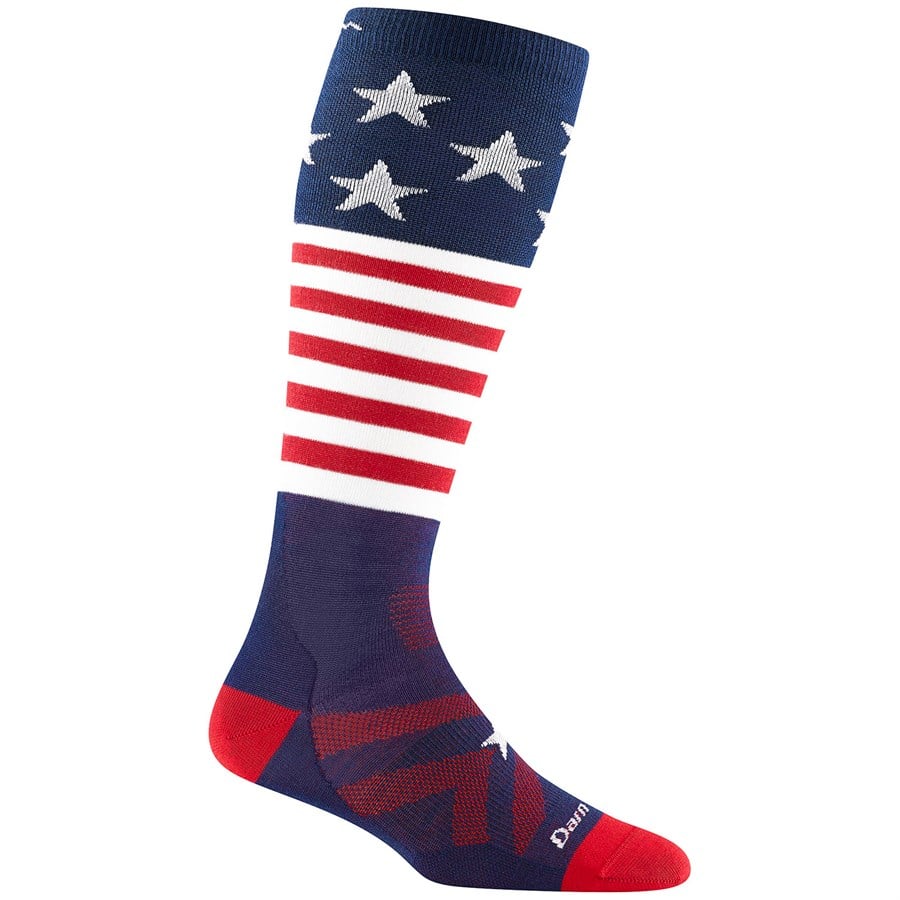 Darn Tough Captain Stripes Lightweight OTC Socks - Kids'