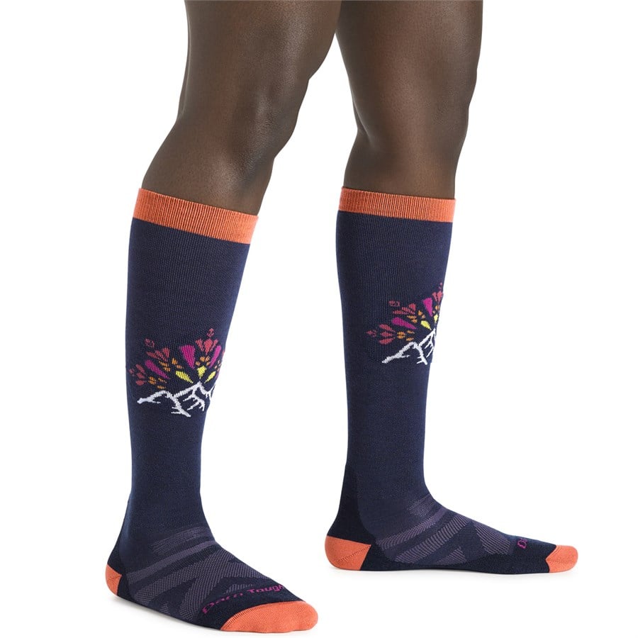 Darn Tough Daybreak Midweight OTC Socks - Women's