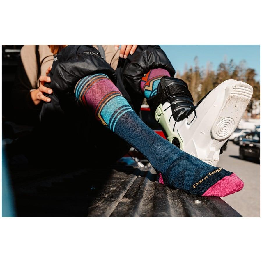 Darn Tough Echo OTC Midweight Cushion Socks - Women's