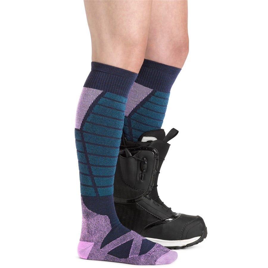 Darn Tough Function X Midweight OTC Socks - Women's