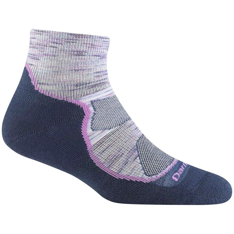 Darn Tough Hiker 1/4 Lightweight Cushion Socks - Women's