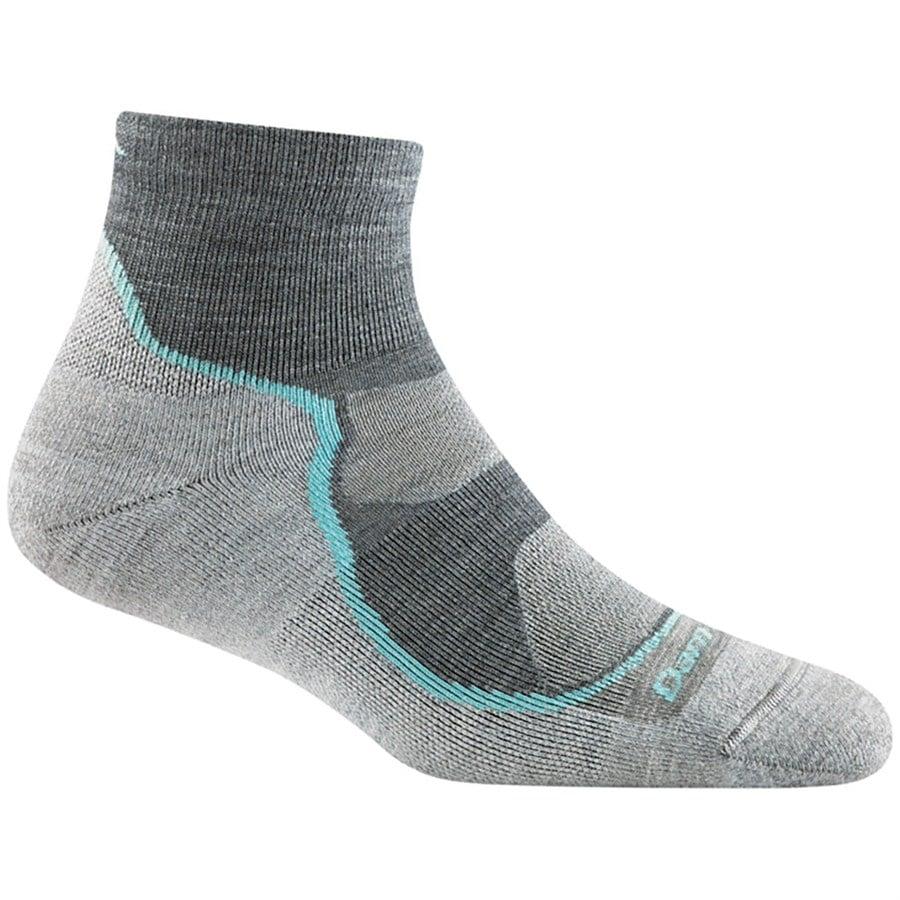 Darn Tough Hiker 1/4 Lightweight Cushion Socks - Women's