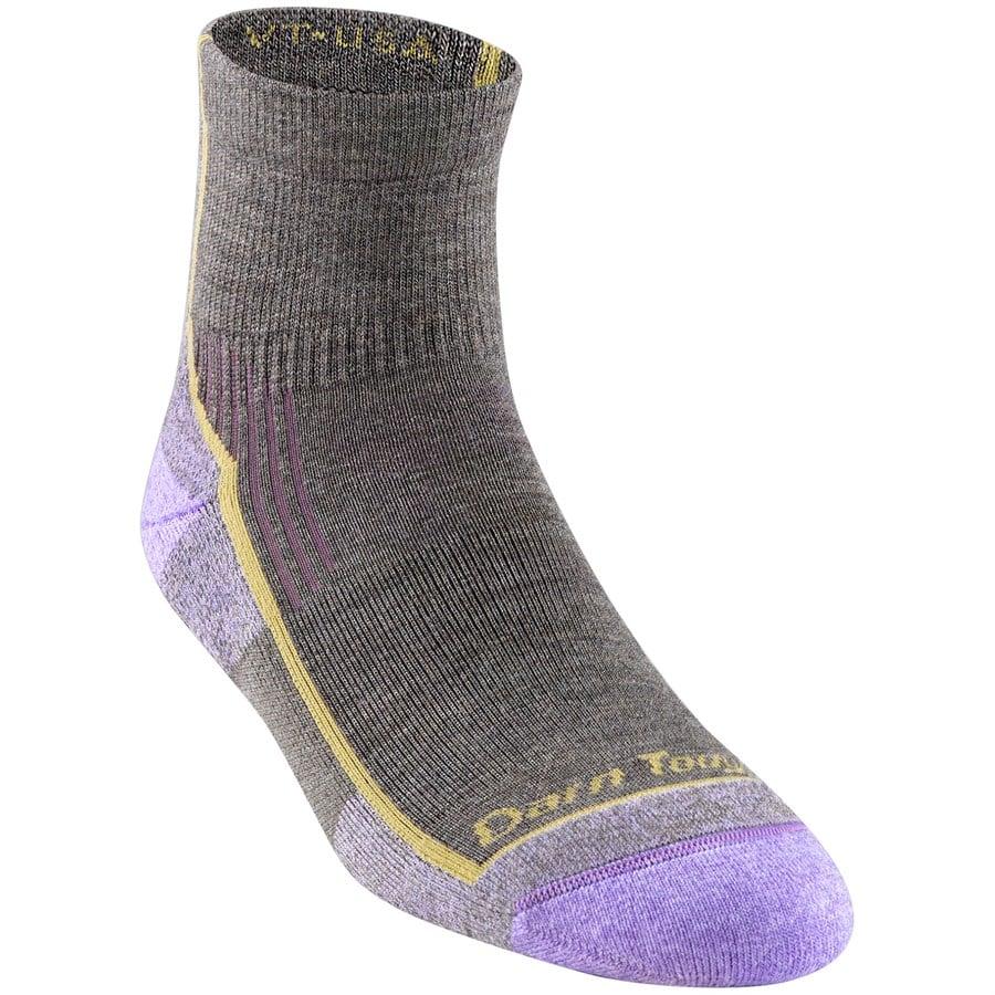 Darn Tough Hiker 1/4 Midweight Cushion Socks - Women's