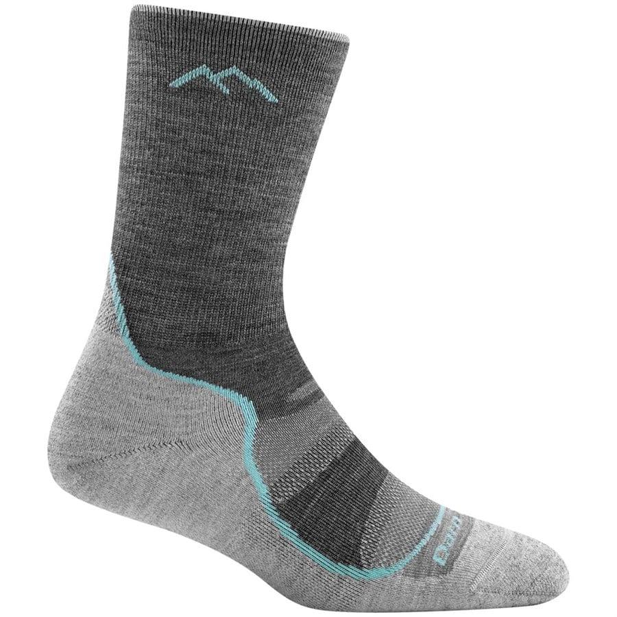 Darn Tough Hiker Micro Crew Lightweight Cushion Socks - Women's