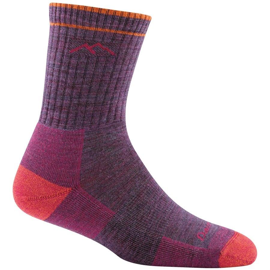 Darn Tough Hiker Micro Crew Midweight Cushion Socks - Women's