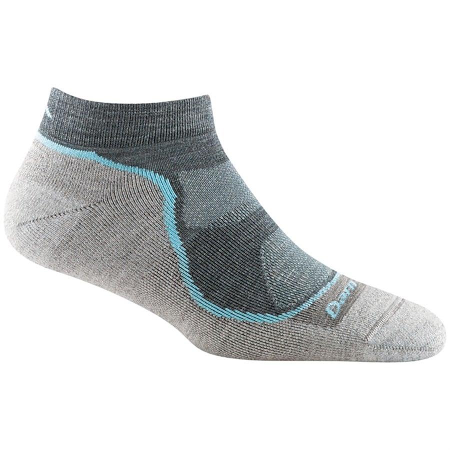 Darn Tough Hiker No Show Lightweight Cushion Socks - Women's