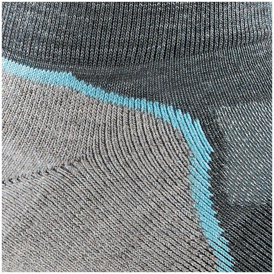 Darn Tough Hiker No Show Lightweight Cushion Socks - Women's