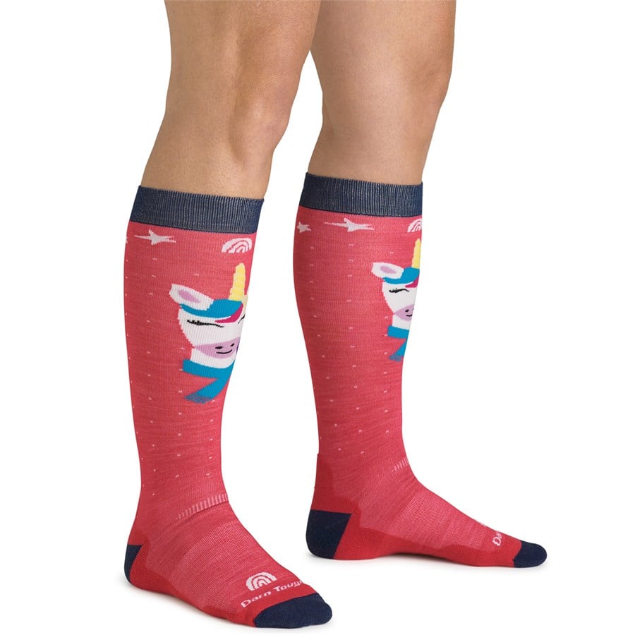 Darn Tough Magic Mountain Midweight OTC Socks - Kids'