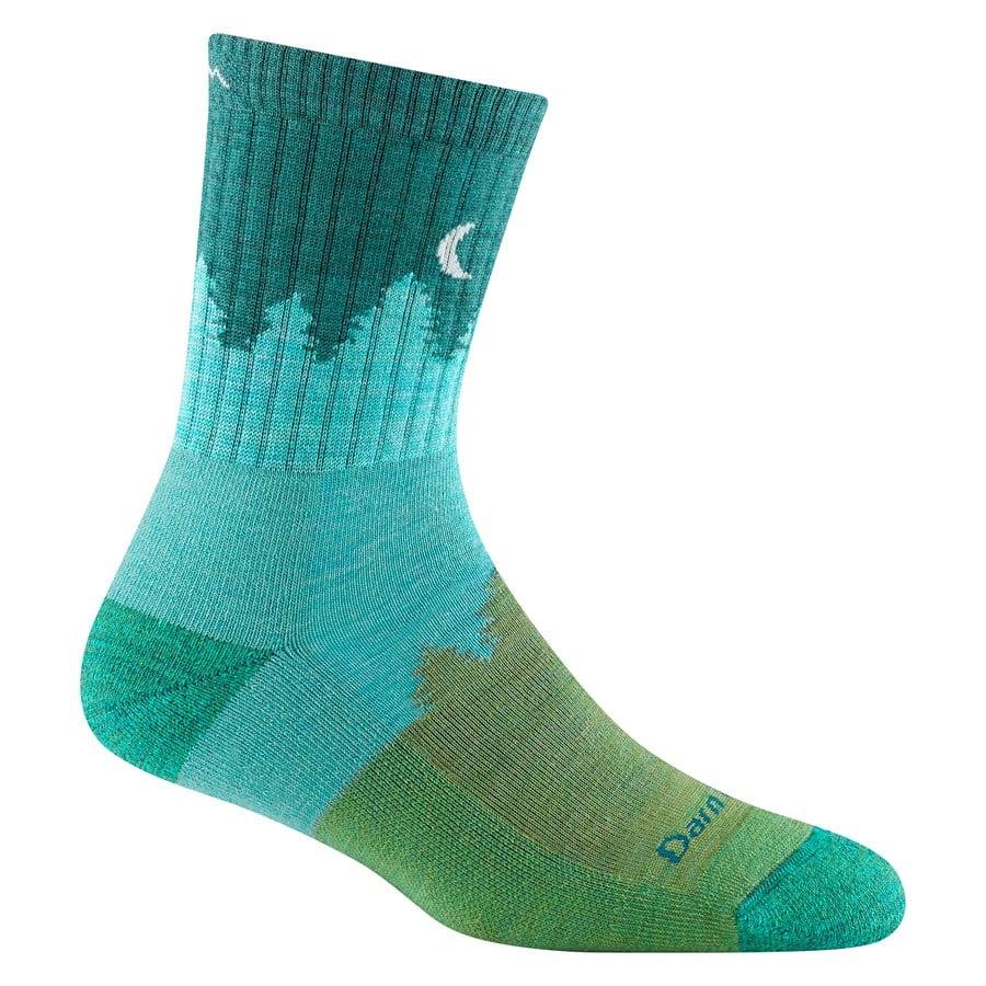 Darn Tough Treeline Micro Crew Midweight Cushion Socks - Women's