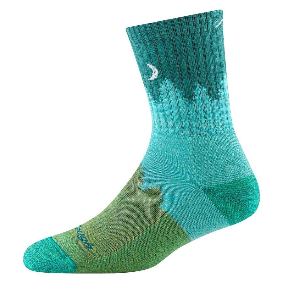 Darn Tough Treeline Micro Crew Midweight Cushion Socks - Women's