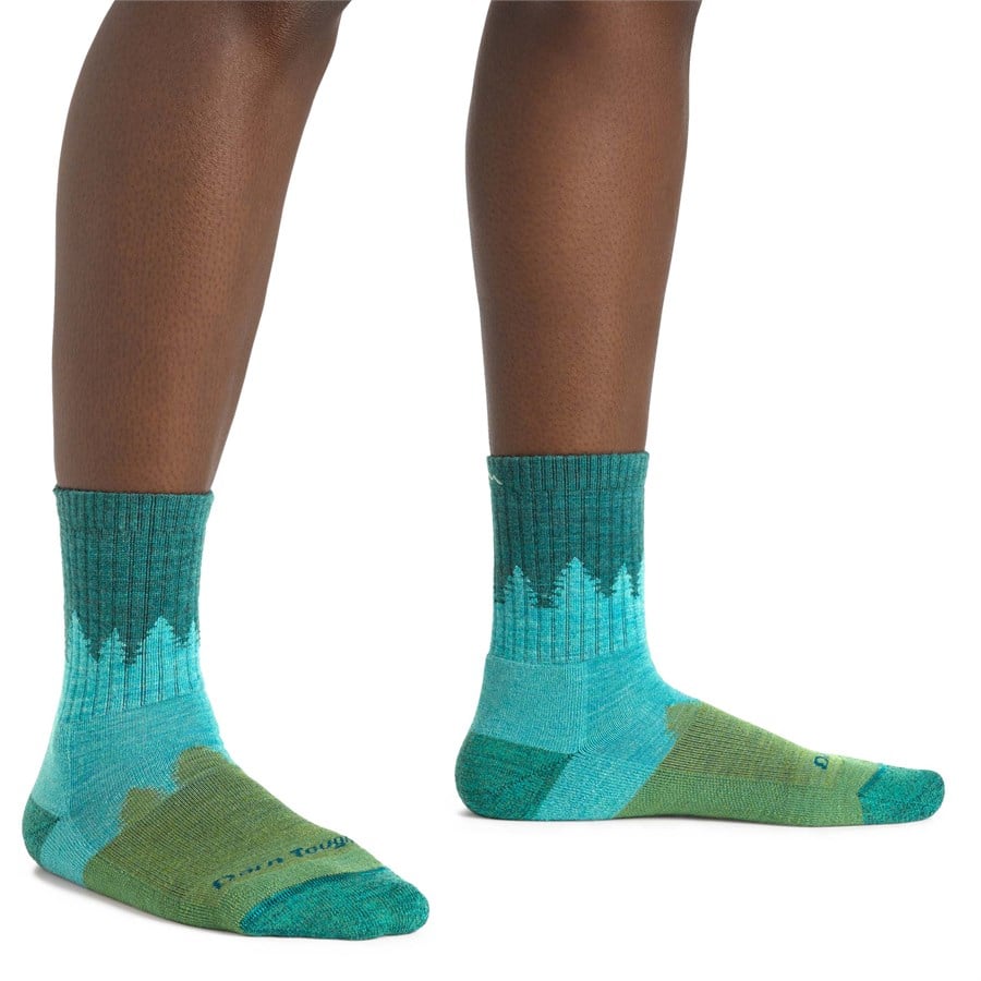Darn Tough Treeline Micro Crew Midweight Cushion Socks - Women's