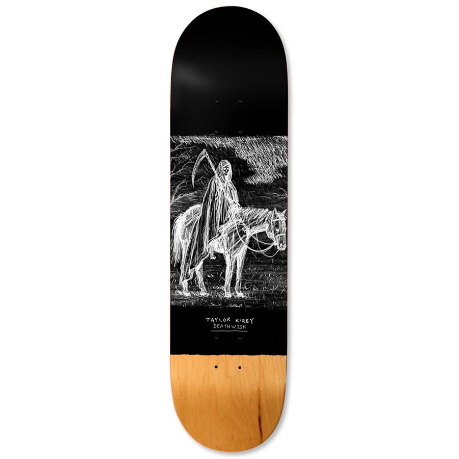 Deathwish Kirby Next Spring 8.5 Skateboard Deck