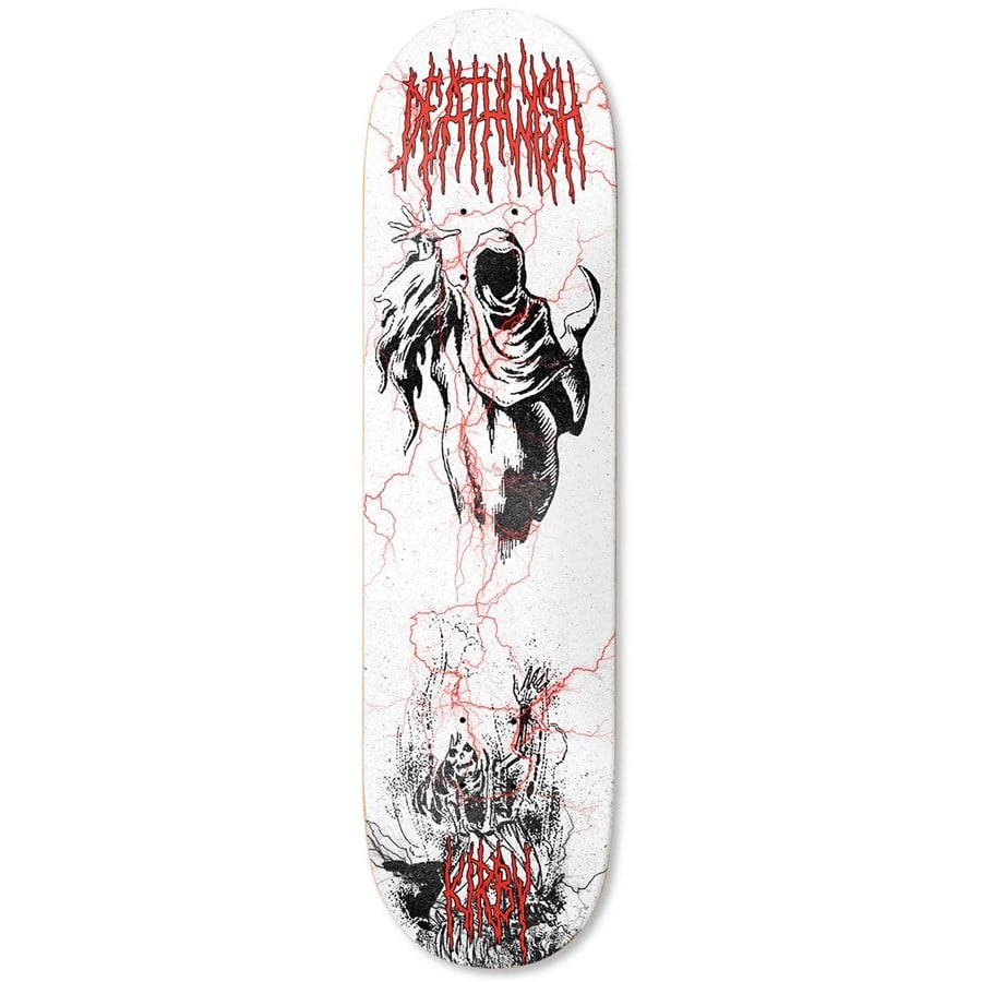 Deathwish Kirby Second Coming 8.25 Skateboard Deck