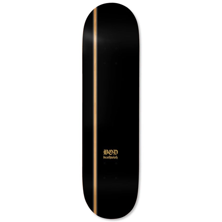 Deathwish O'Dwyer Reckoning 8.3875 Skateboard Deck
