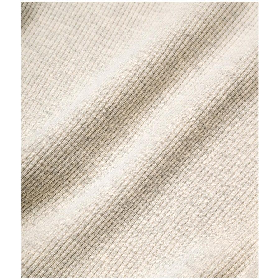 Deso Eloise Waffle Knit Long-Sleeve Shirt - Women's