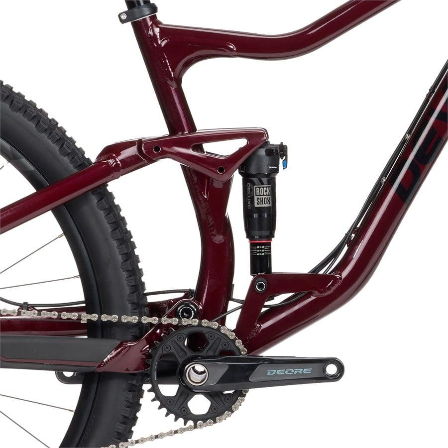 Devinci Django A 29 Deore 12s Complete Mountain Bike 2024