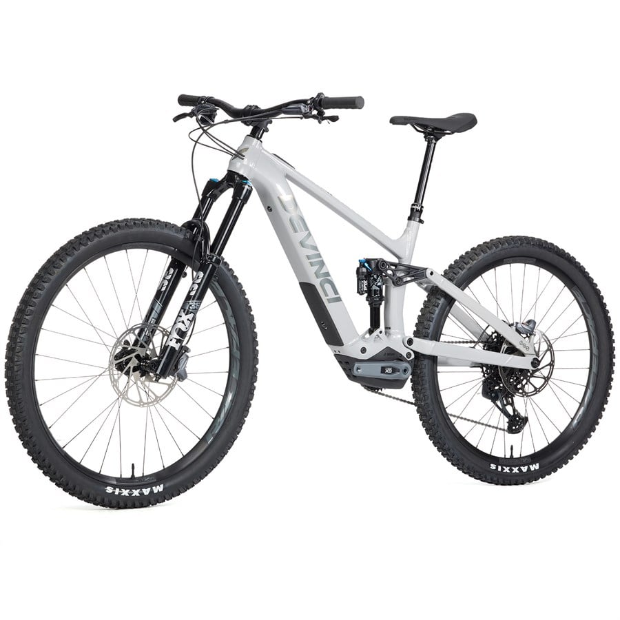Devinci E-Troy Lite GX 12s E-Mountain Bike 2025