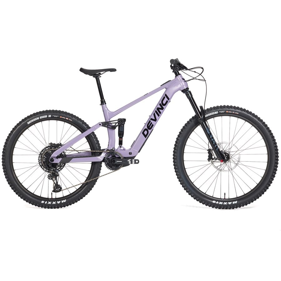 Devinci E-Troy Lite NX 12s E-Mountain Bike 2024