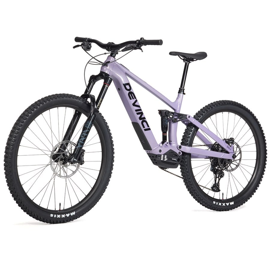 Devinci E-Troy Lite NX 12s E-Mountain Bike 2024