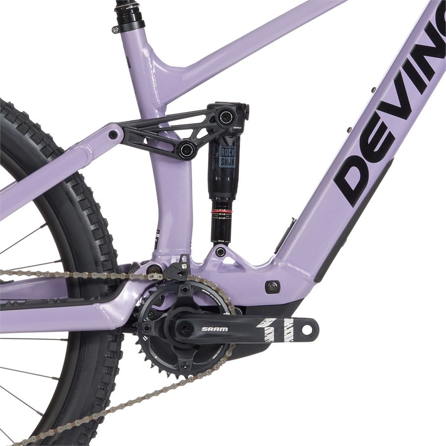 Devinci E-Troy Lite NX 12s E-Mountain Bike 2024