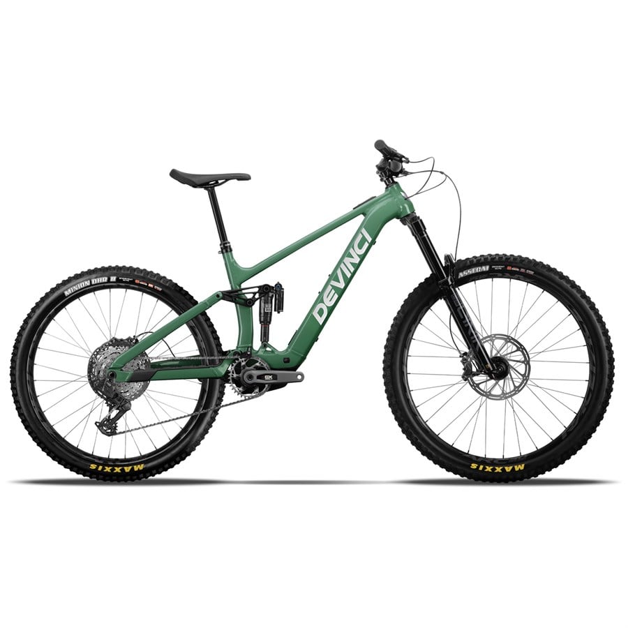 Devinci E-Troy Lite S1000 AXS 12s E-Mountain Bike 2025