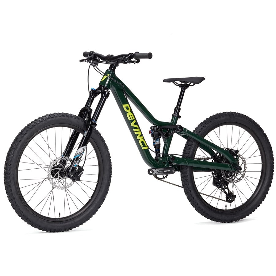 Devinci Ewoc FS SX 12s Complete Mountain Bike - Kids' 2025