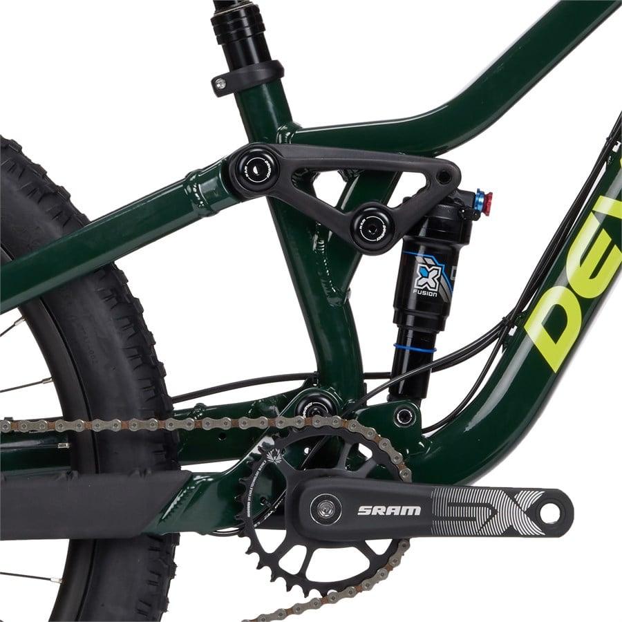 Devinci Ewoc FS SX 12s Complete Mountain Bike - Kids' 2025