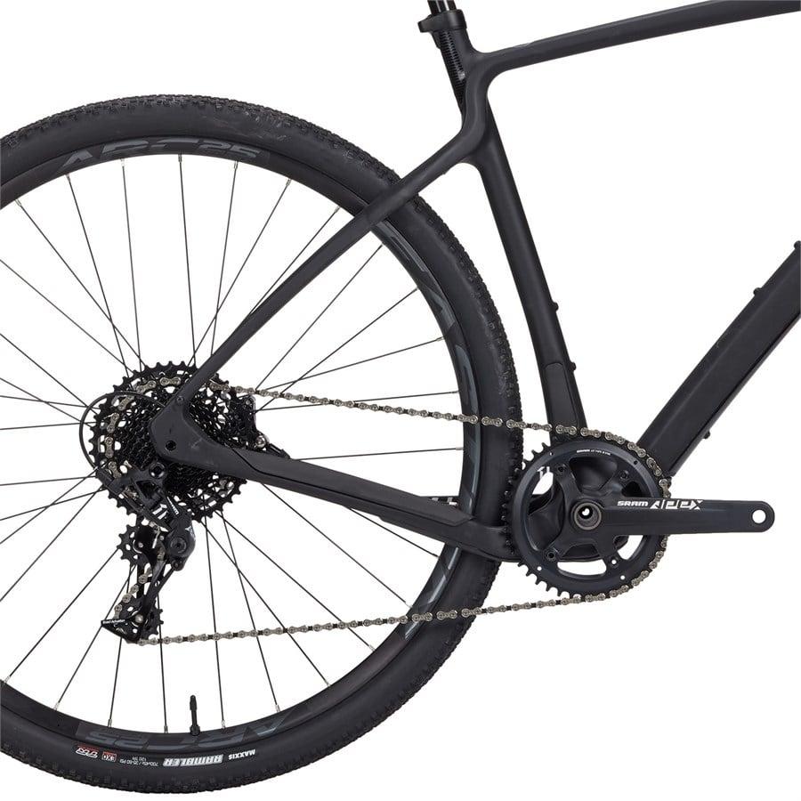 Devinci Hatchet Carbon Apex1 11s Complete Bike 2024