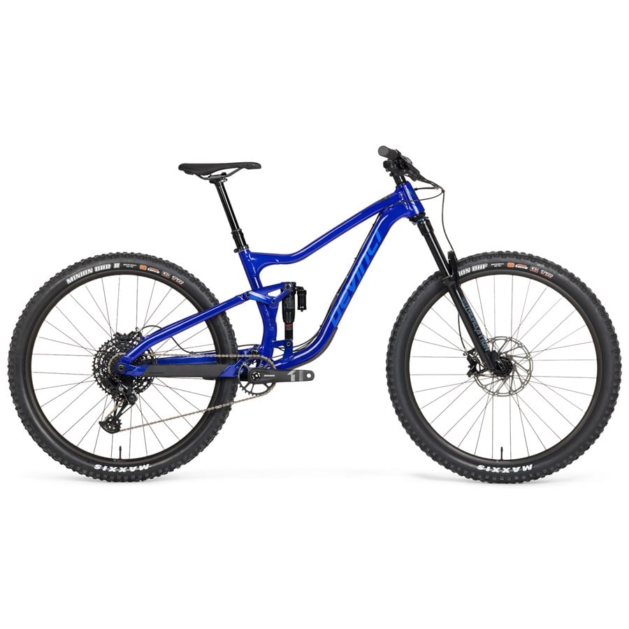 Devinci Troy A 29 NX 12s Complete Mountain Bike 2023