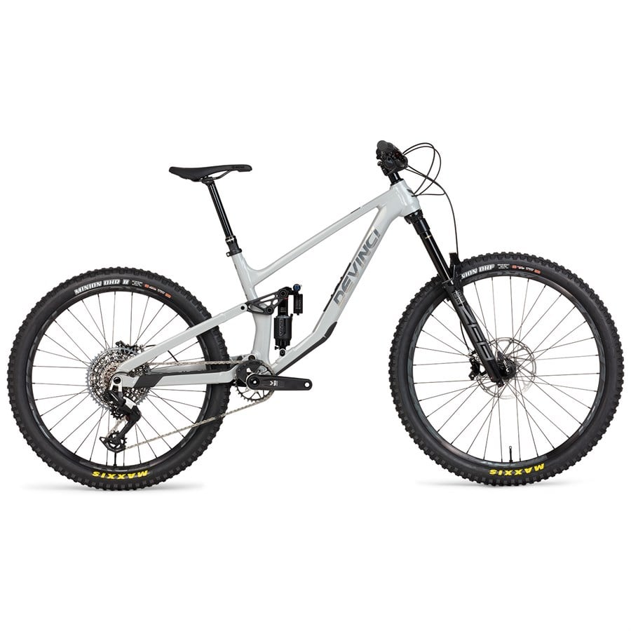 Devinci Troy A MX Eagle 90 LTD Complete Mountain Bike 2025