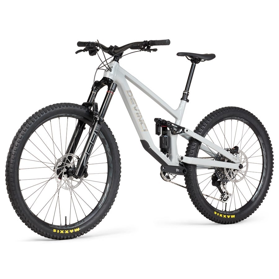 Devinci Troy A MX Eagle 90 LTD Complete Mountain Bike 2025