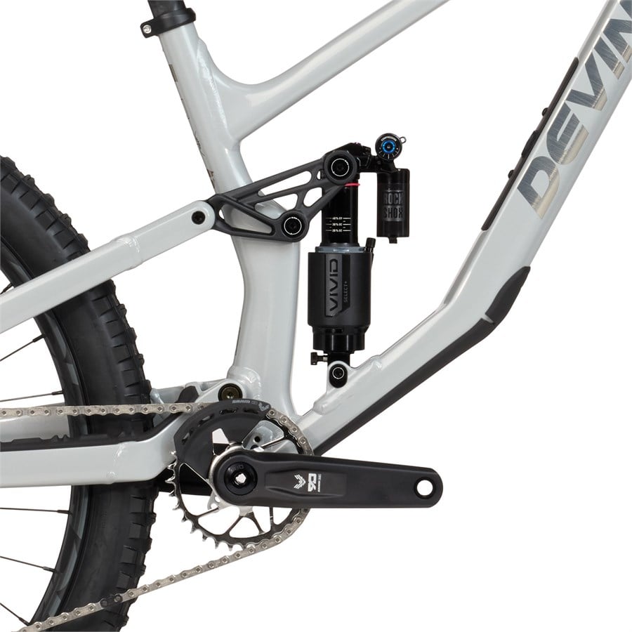 Devinci Troy A MX Eagle 90 LTD Complete Mountain Bike 2025