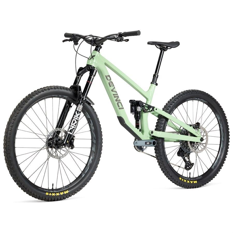 Devinci Troy A MX GX AXS Complete Mountain Bike 2025