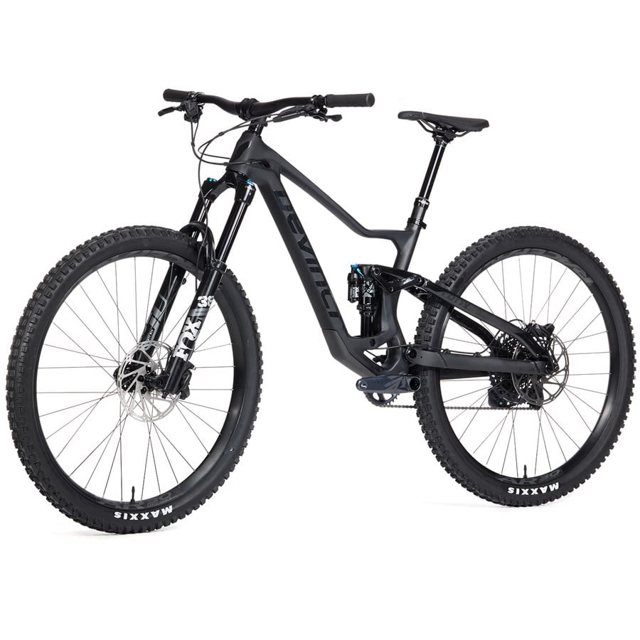 Devinci Troy C/A GX 12s Complete Mountain Bike 2024