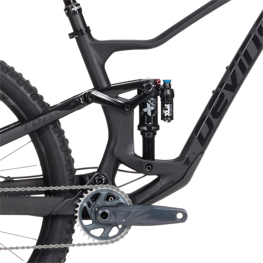 Devinci Troy C/A GX 12s Complete Mountain Bike 2024