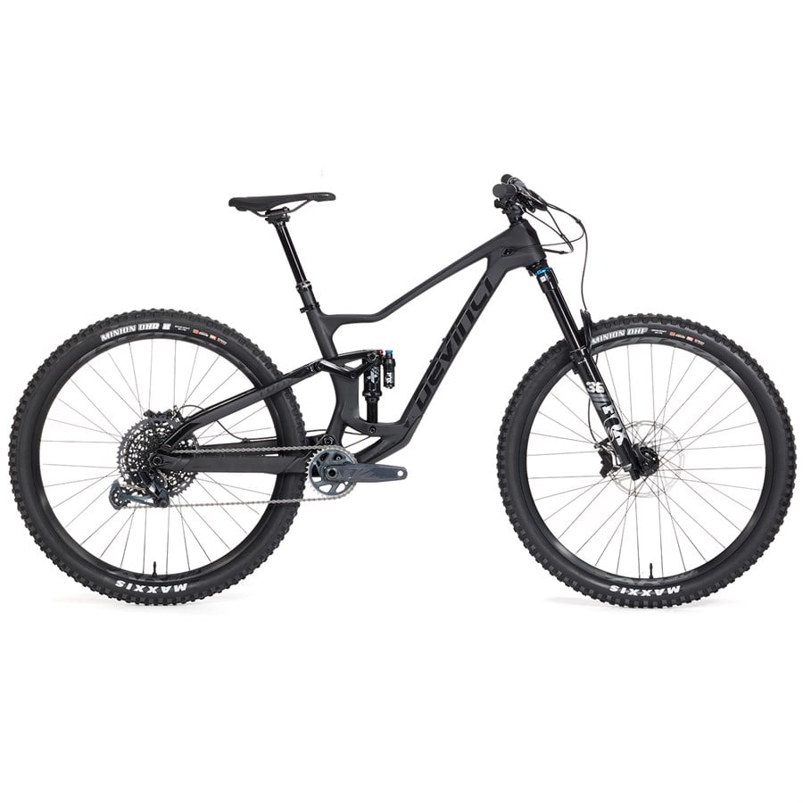 Devinci Troy C/A GX 12s Complete Mountain Bike 2024