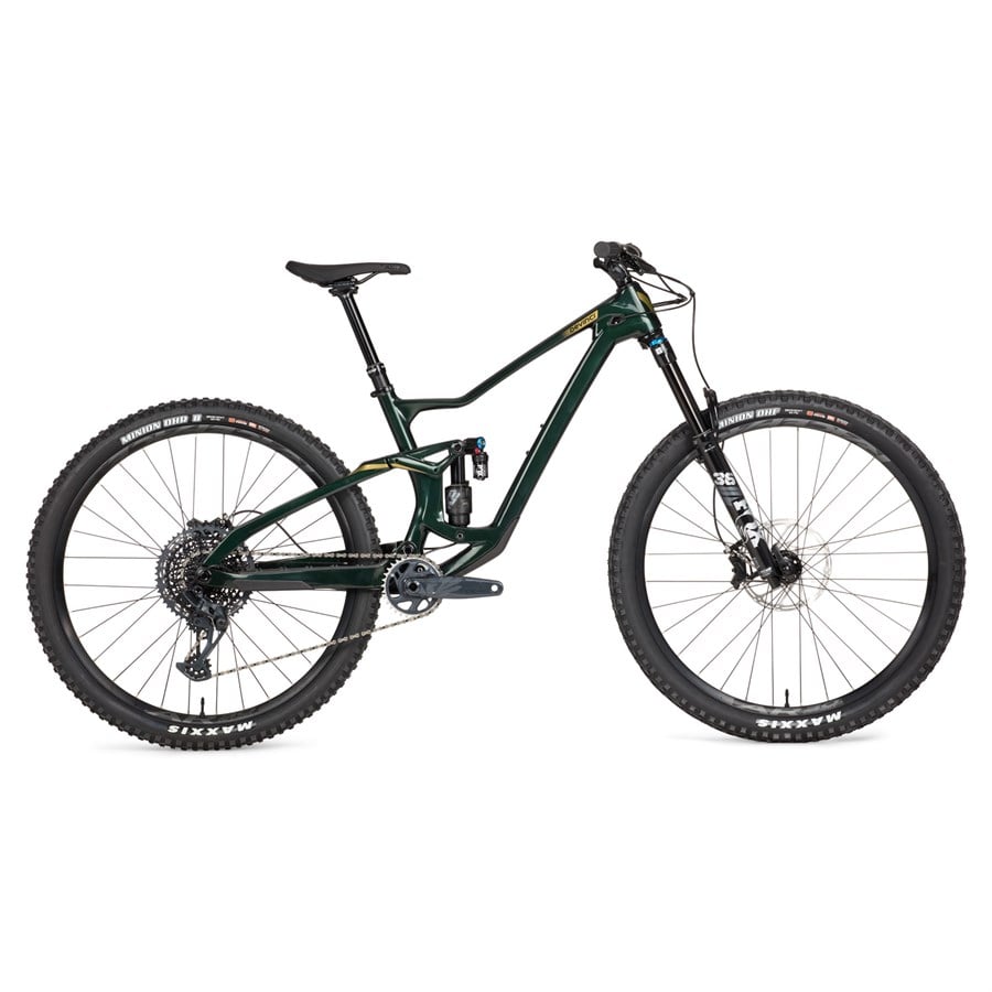 Devinci Troy Carbon 29 GX 12s Complete Mountain Bike 2023
